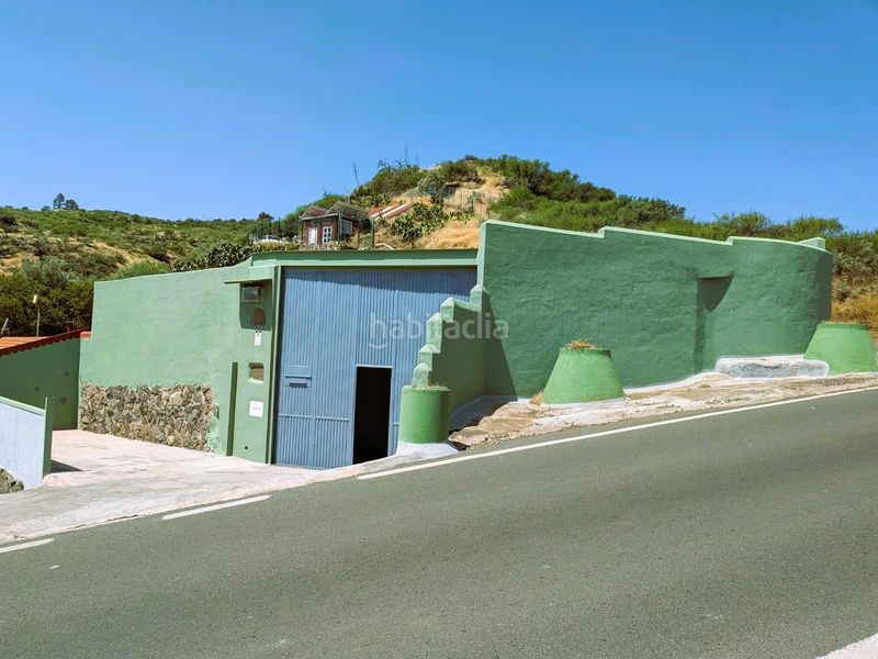 Foto d506375a-b3da-4f91-acdf-20eafb868cd7. Masia amb aparcament a Valle de los Nueve - El Ejido - Medianías Telde