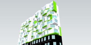 Geschäftsraum in Calle Calle Republica Dominicana