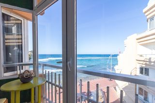 Lloguer Apartament a Calle nicolas estevanez 65. Apartamento en primera linea de las canteras