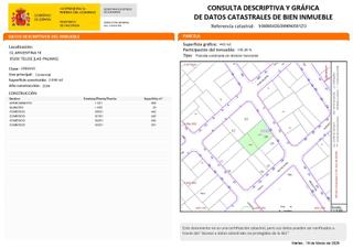 Edificio in Calle argentina 16. Edificio en venta en telde