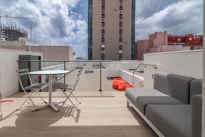 Foto b71f21ec-9a12-41f9-8dd4-71126baf4297. Ático en calle calle de la naval 189 ático en venta zona Isleta canteras en Palmas de Gran Canaria (Las)