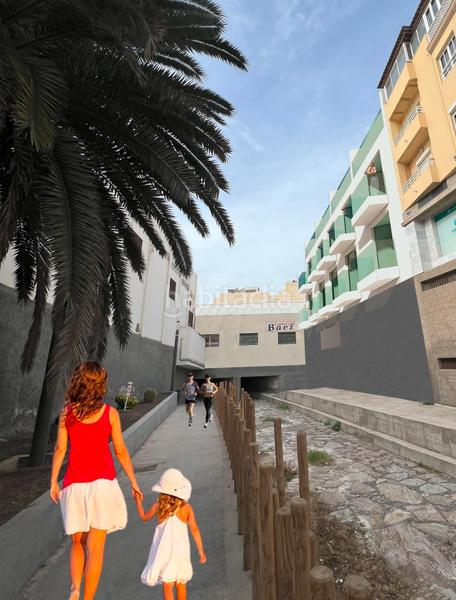 Foto 2dd5afd9-f92b-4ed0-9553-65de43b75890. Estudio en calle calle del molino 5 nueva promoción en Arguineguín la caracola getaway en Mogán