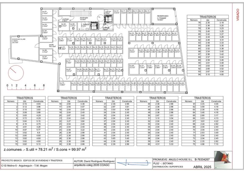 Foto cecf795a-93f7-41f6-8511-b408aa9bb641. Estudio en calle calle del molino 5 nueva promoción en Arguineguín la caracola getaway en Mogán