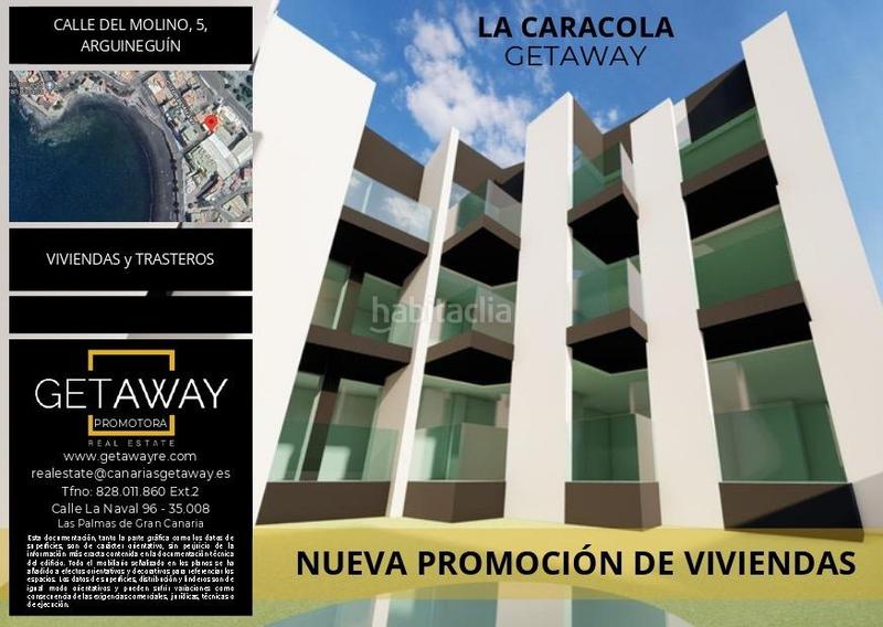 Foto fb1b4621-a74f-4bcd-8beb-b3a0df2cb74d. Estudio en calle calle del molino 5 nueva promoción en Arguineguín la caracola getaway en Mogán