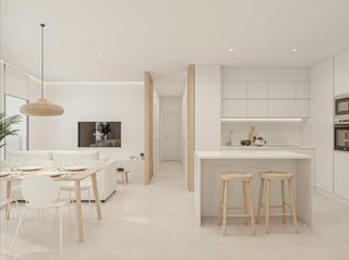 Àtic a Calle calle república dominicana 1. Ático y áticos duplex de nueva promoción en venta zona mesa y ló