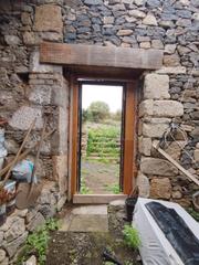 Mas à Camino las arenillas 57. En venta casa canaria con terreno