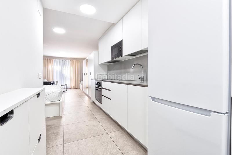Foto 4af0df6f-bb11-4bfb-818a-b995156f68f9. Estudio en calle calle juan rejón 3 piso en venta en la puntilla las canteras en Palmas de Gran Canaria (Las)