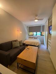 Miete Studiowohnung in Calle calle de josé franchy roca 58. Coqueto estudio en alquiler zona canteras