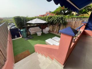 Alquiler Dúplex  Calle mar caspio. Precioso duplex en residencial bahia meloneras