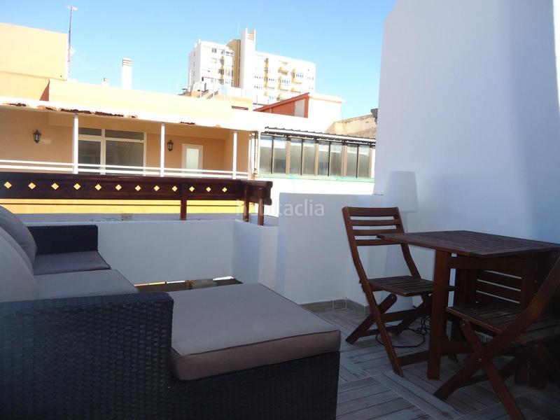 Foto 3cb906e9-c251-4054-85ec-099d081f66b0. Ático  estudio en canteras en Santa Catalina - Canteras Palmas de Gran Canaria (Las)