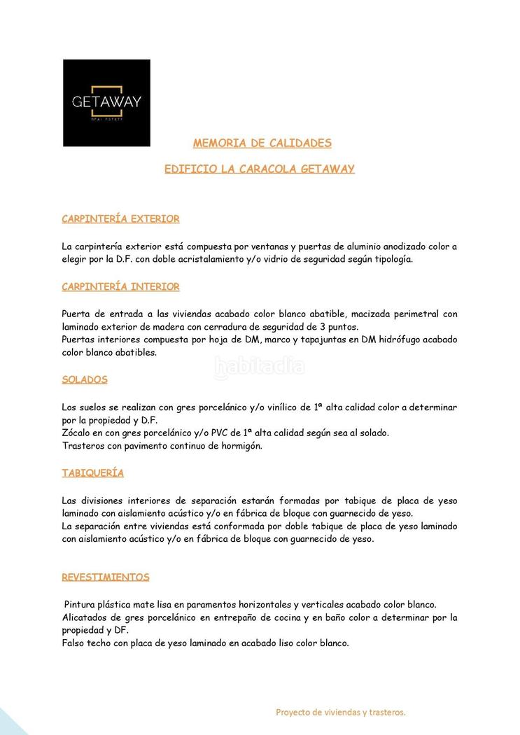 NUEVA PROMOCIN EN ARGUINEGUN  LA CARACOLA GETAWAY Mogn