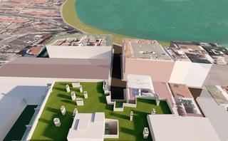 Studio in Calle calle del molino 5. Nueva promoción en arguineguín  la caracola getaway