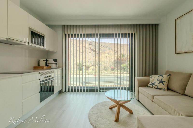 Foto 648b0d70-ed6a-483d-b8b0-aaf9546e2425. Miete appartement in avenida avenida alcalde paco gonzález in Mogán