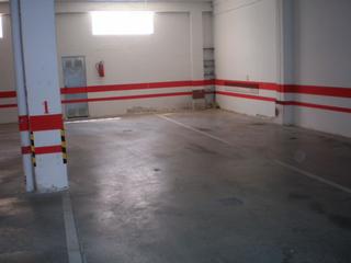 Parking coche  Calle de ávila