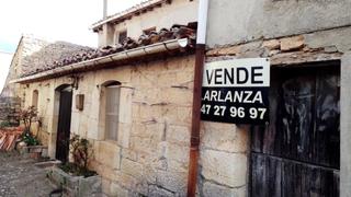Casa adossada a Mecerreyes