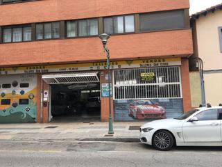 Fabrikhalle  Calle san pedro y san felices