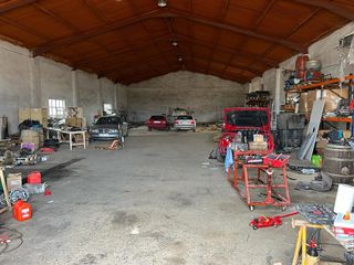 Nave industrial en Lerma