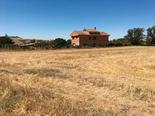 Residential Plot  Camino de burgos