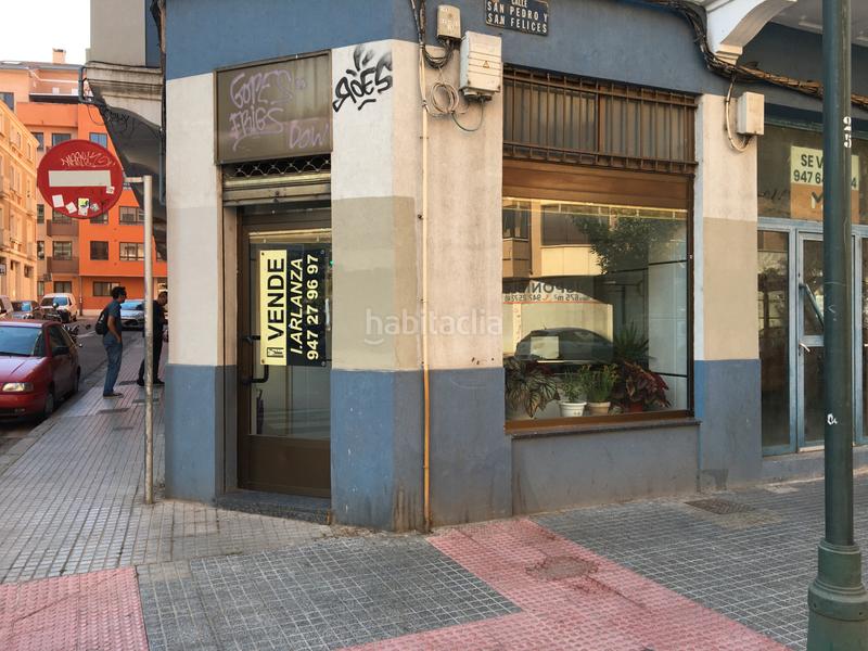 Foto 611062a7-e5e7-4516-860c-737fc9b3e573. Local comercial a San Pedro y San Felices Burgos