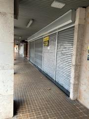 Location Local commercial  Paseo de la isla