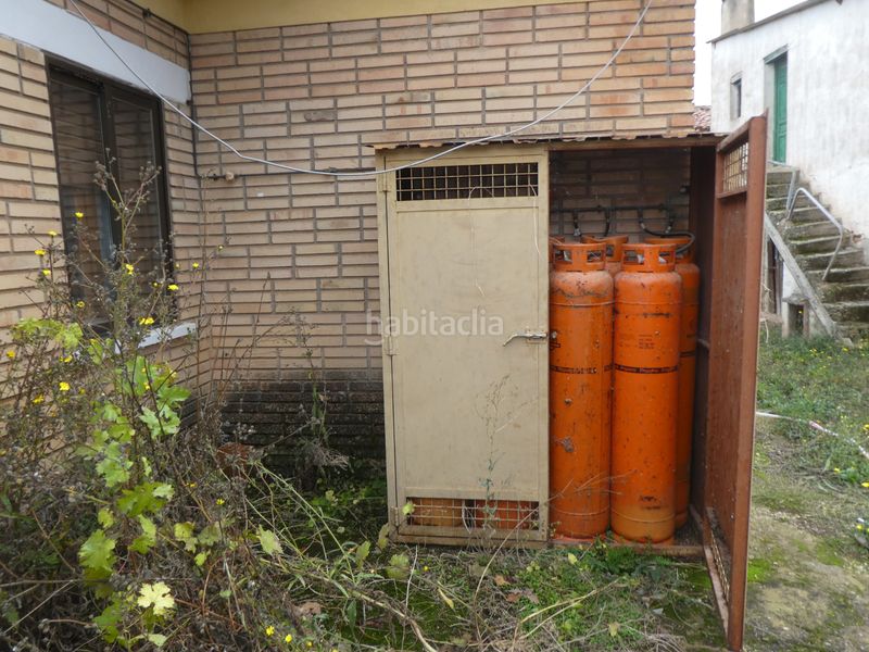 Foto 7116539d-4c3f-42b0-a892-1e74edd3ce10. Chalet mit kamin heizung in Santa María del Campo