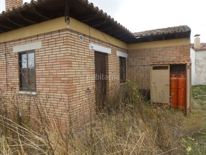 Foto c93a03a7-f6e8-4bf4-a1d6-cdf6c6208e0d. Chalet mit kamin heizung in Santa María del Campo