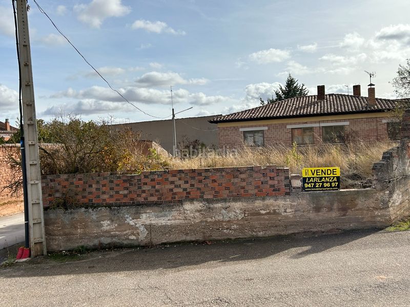 Foto dd662fa5-f443-4b2b-909c-69221babbbed. Chalet mit kamin heizung in Santa María del Campo