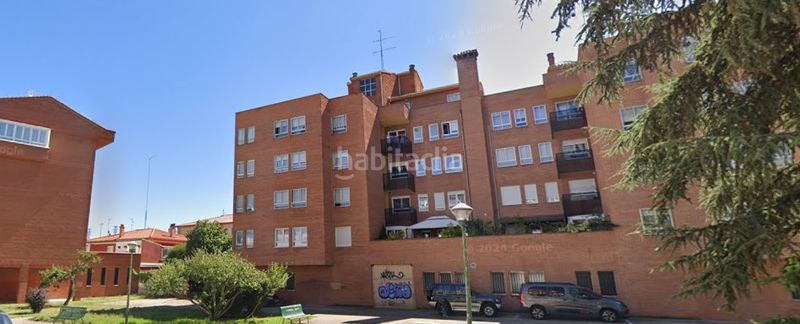 Foto dcc94743-c377-4d2c-95dd-4e57d7a35d82. Aparcament cotxe a Santa Teresa - San Pedro Cardeña Burgos