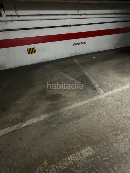 Foto c29a4907-de8d-44e4-9a01-0539bbd0a5ba. Aparcament cotxe a El Carmen - Barrio Gimeno Burgos