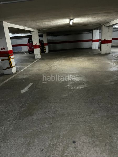 Foto dd0f3a8c-7662-4c67-835b-8a2c13731d5c. Aparcament cotxe a El Carmen - Barrio Gimeno Burgos