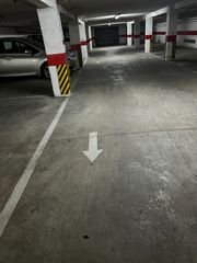 Car parking in El Carmen - Barrio Gimeno
