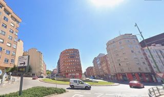 Autoparkplatz in San Agustín - Parque Europa