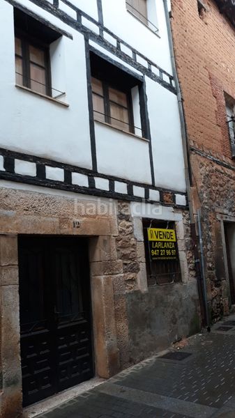 Foto 1cbab0ff-51aa-4818-adcd-ffea97b3600f. Casa adossada a Covarrubias