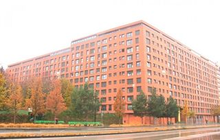 Etagenwohnung in San Agustín - Parque Europa