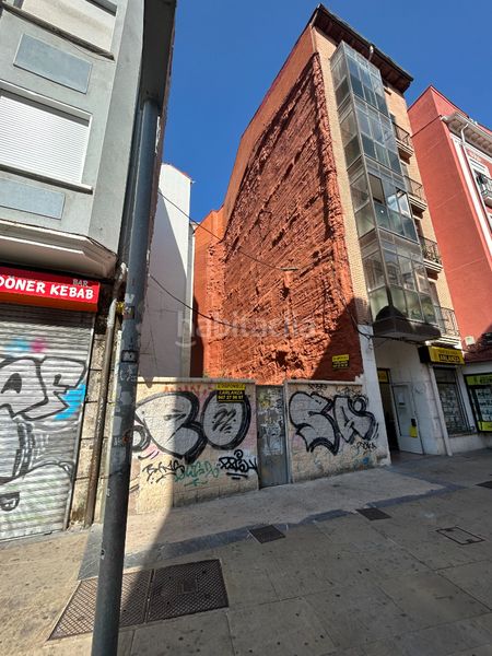 Foto 0b64a294-678f-4e24-bb45-bf9ebe6627e5. Terreny residencial a El Carmen - Barrio Gimeno Burgos