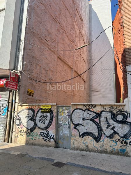 Foto 66426a42-f684-434e-b29f-734c2336a5d5. Terreny residencial a El Carmen - Barrio Gimeno Burgos