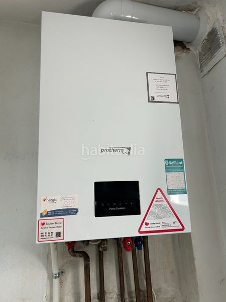Foto fe626248-c75d-4678-b3b2-a0d7c78109a2. Pis amb calefacció a Los Vadillos - R. Sanitaria - Pozanos Burgos