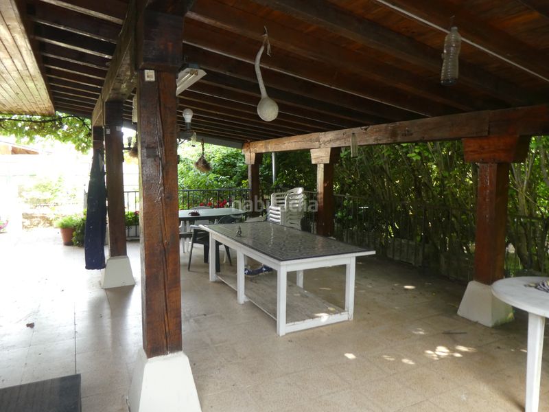 Foto 17a243f7-6609-4370-9d13-bb7430aee932. Casa adossada amb xemeneia calefacció a Castrillo del Val