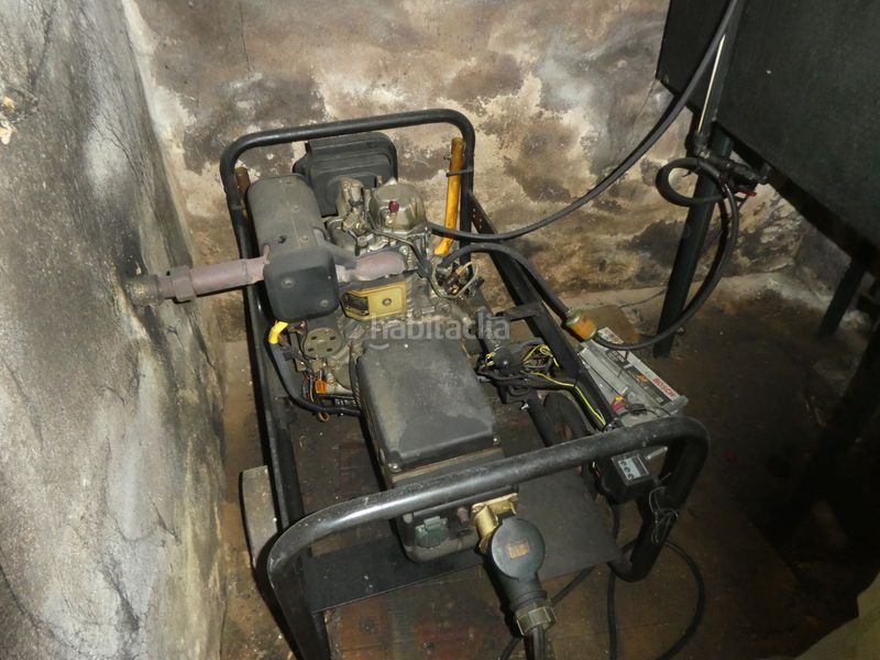 Foto dd0d4a60-673a-4465-9ffe-89f9044eabb2. Casa adossada amb xemeneia calefacció a Castrillo del Val