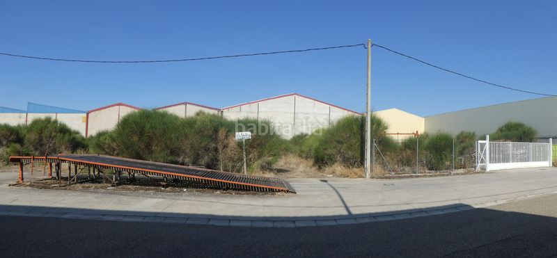 Foto c828f353-52f8-499d-9f61-b7bec0ae3ae1. Area edificabile industriale in Villalmanzo
