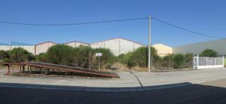 Solar industrial en Villalmanzo