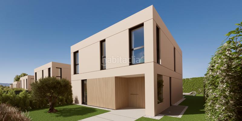 Foto 3b08c588-fa3c-4834-b8a8-0602b09176c8. Promoción JARDÍN DE VEGA RESIDENCIAL en Oleiros. Edificio viviendas de obra nueva
