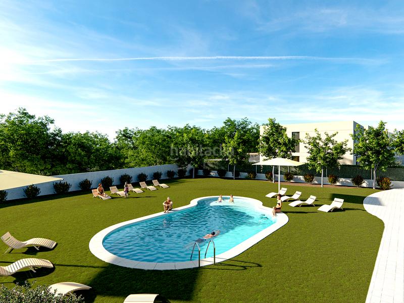 Foto 4bf2f950-063e-48c1-90d3-4ebd76670367. Promoción JARDÍN DE VEGA RESIDENCIAL en Oleiros. Edificio viviendas de obra nueva