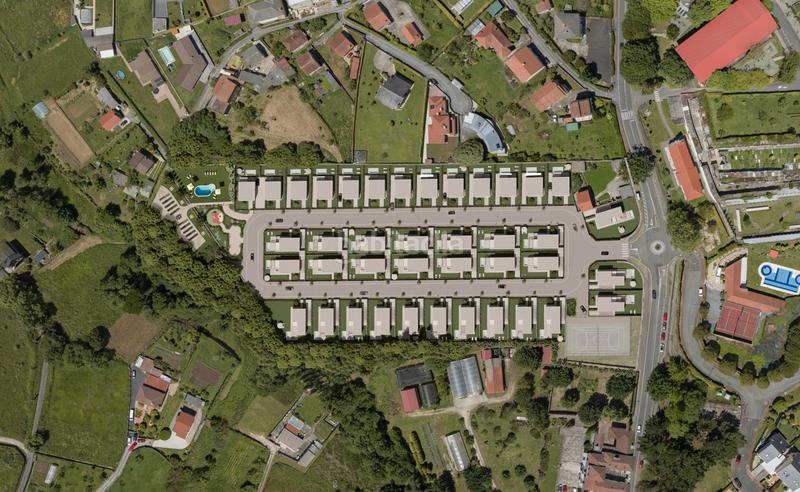 Foto b7cbecc3-fc10-48a1-9004-578c2acc7b47. Promoción JARDÍN DE VEGA RESIDENCIAL en Oleiros. Edificio viviendas de obra nueva
