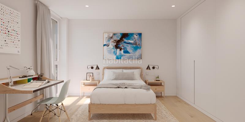 Foto df799a5d-68cf-4b40-a588-e953b55daefd. Promoción JARDÍN DE VEGA RESIDENCIAL en Oleiros. Edificio viviendas de obra nueva