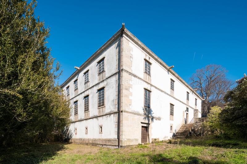 Foto 239430fe-c81a-44f0-a350-155c81ad7b5c. Casa pazo de rioboo en Cabanas