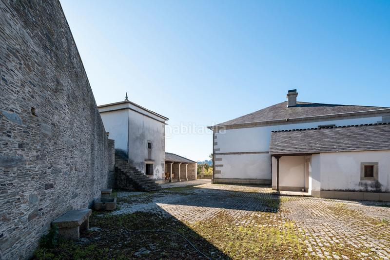 Foto 84428186-ad26-42c0-89f1-532b89425835. Casa pazo de rioboo en Cabanas