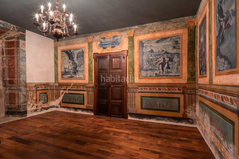 Foto fd2e2b08-b5bd-4b92-af0d-fb77f38e1e24. Casa pazo de rioboo en Cabanas