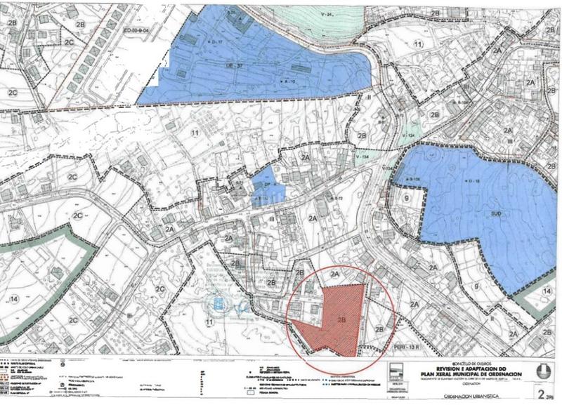 Foto 479b4041-912f-4b63-a174-60ac845d22cf. Terreno residencial parcela urbana en rúa xuncos, en Oleiros