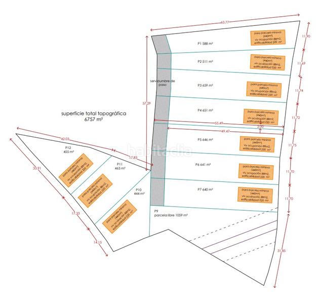 Foto 7b2fe8ec-73ea-41fc-a02f-4c696822eae0. Terreno residencial parcela urbana en rúa xuncos, en Oleiros